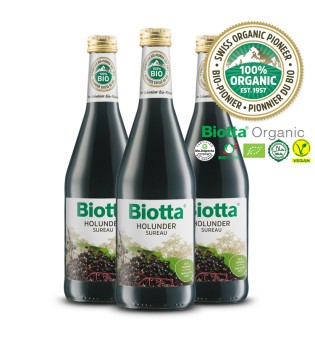 biotta03瑞士有机接骨木莓汁organicelderberryjuice500mlx3瓶优惠