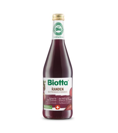 Biotta® 瑞士有機紅菜頭汁 Organic Beetroot Juice 500ml