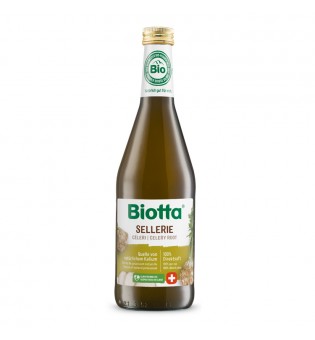 Biotta® 瑞士有機西芹根汁 Organic Celery Juice 500ml
