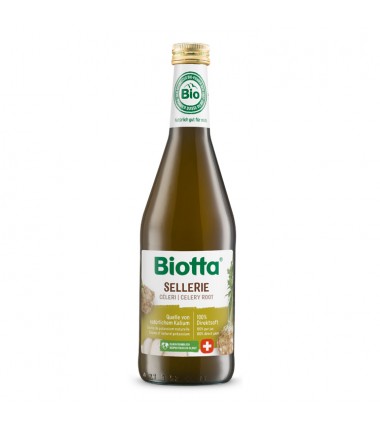 Biotta® 瑞士有機西芹根汁 Organic Celery Juice 500ml