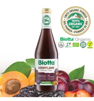 Biotta® 瑞士有機消化果汁 Organic Digest Juice 500ml
