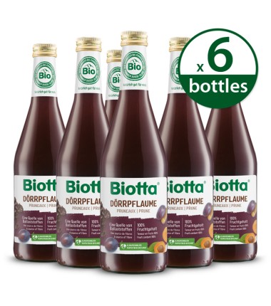 Biotta® 瑞士有機消化果汁 Organic Digest Juice 500ml x 6 瓶原箱優惠
