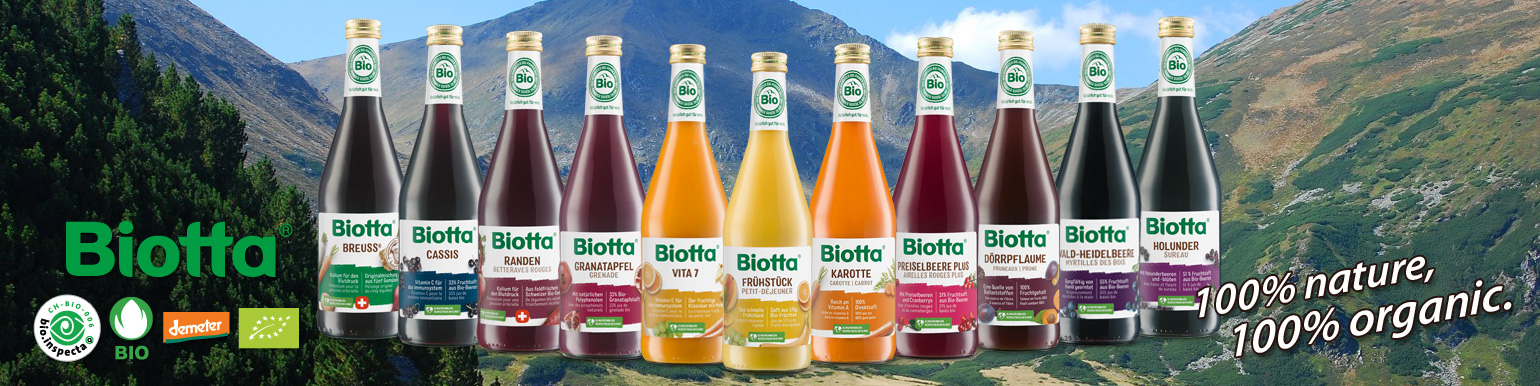 瑞士 Biotta 有機蔬果汁