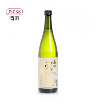 日本入口 - 名城 真の武藏野 大吟釀酒 MEIJO Dai Ginnjo Sake 720ml