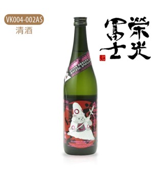 日本入口 - 榮光富士 森のくまさん 純米大吟醸 無濾過生原酒 720ml