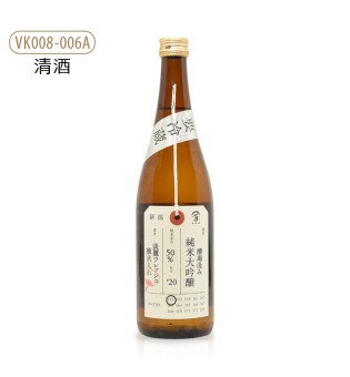 日本入口 - 加茂錦 「荷札酒」 純米大吟釀 無濾過生原酒 槽場汲み 720ml