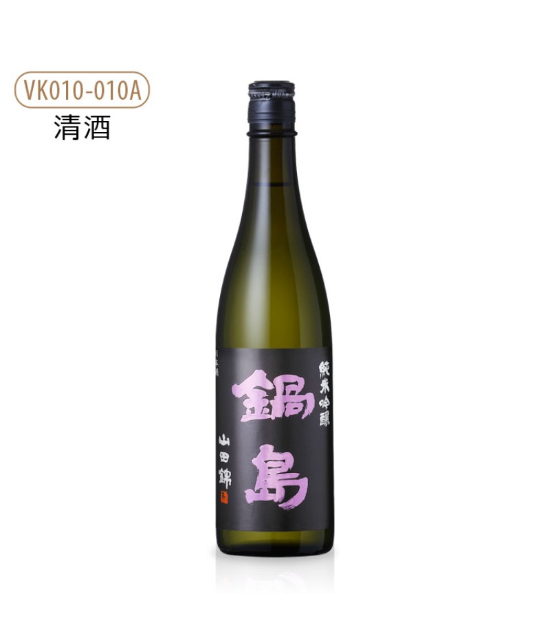 日本入口 - 富久千代 鍋島 純米吟釀 山田錦 720ml