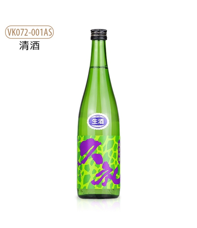 日本入口 - 西岡 久礼 CELうらら 純米吟醸 生酒 720ml