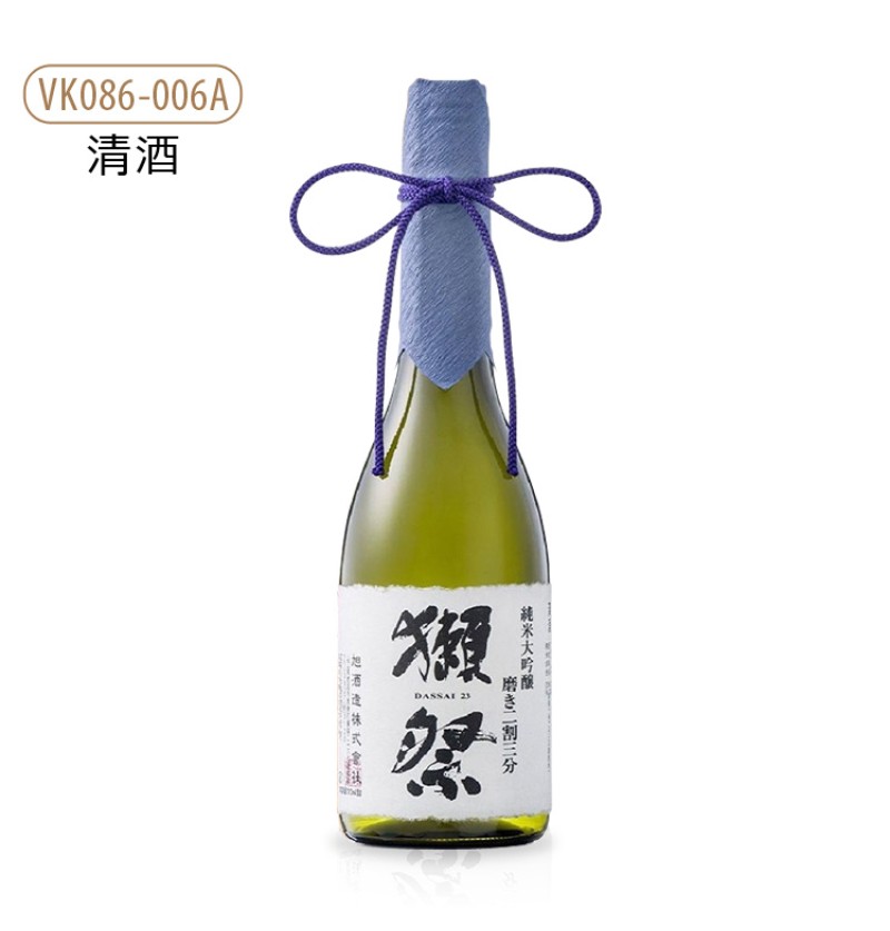 日本入口- 旭獺祭純米大吟醸磨き二割三分(DX 箱入) 720ml