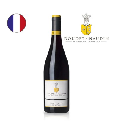 Doudet Naudin - Pinot Noir VDF 0,75 L (2020)