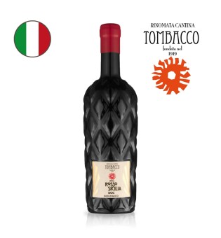 Tombacco - Rosso Sicilia D.O.C. 0,75 L (2016)